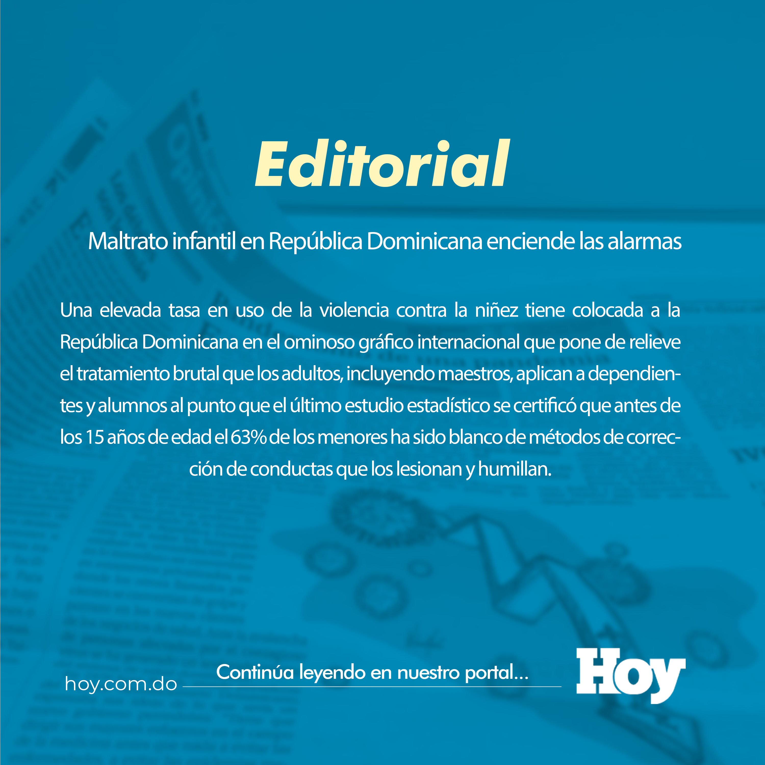 Editorial