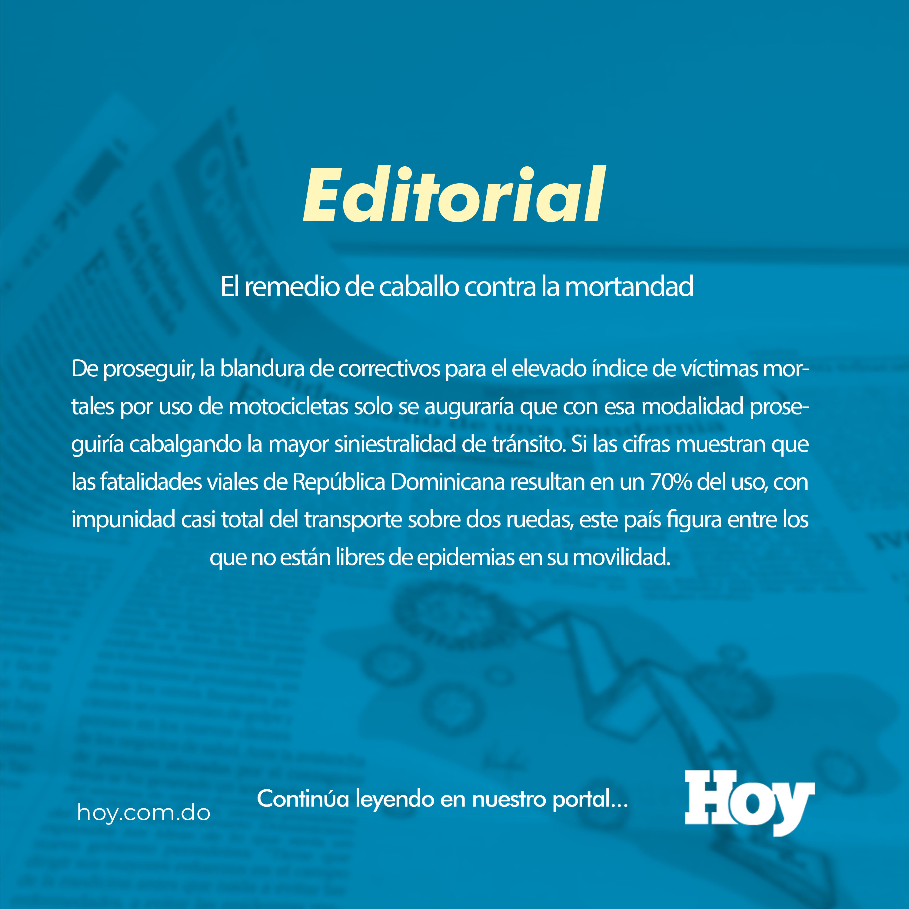 Editorial