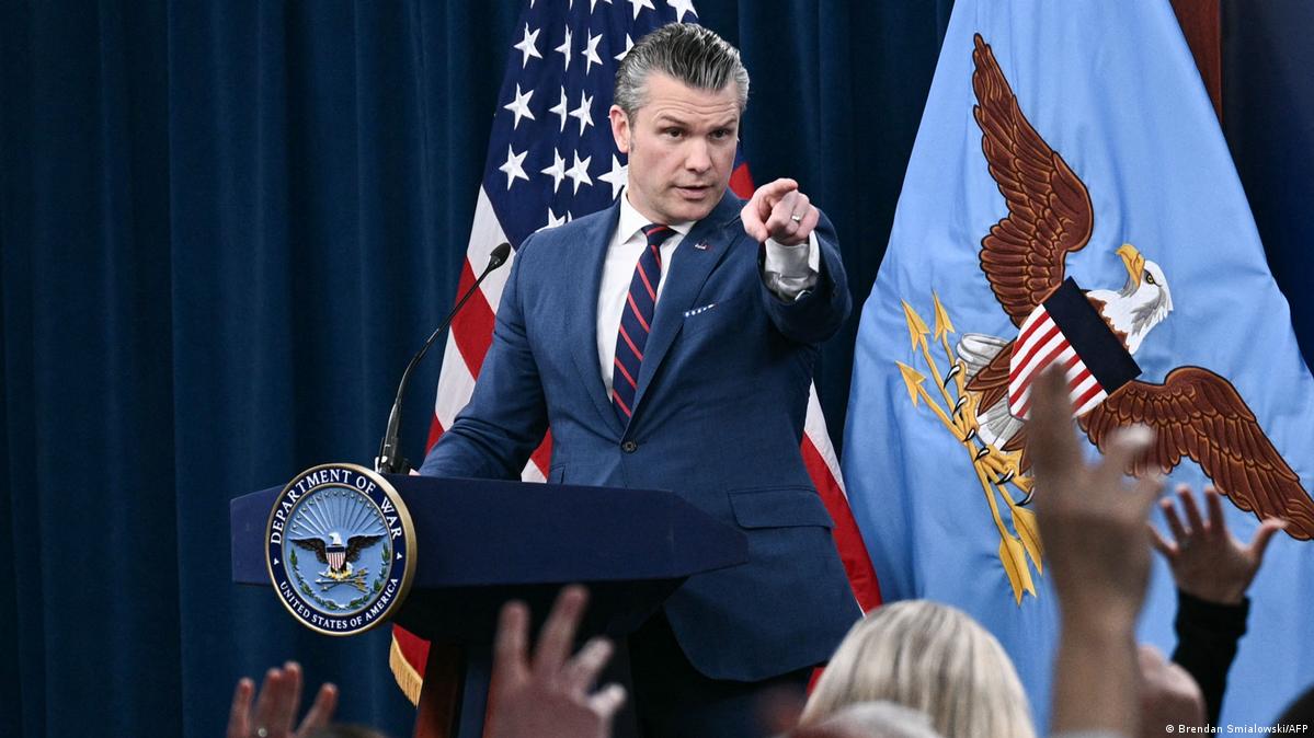 Pete Hegseth