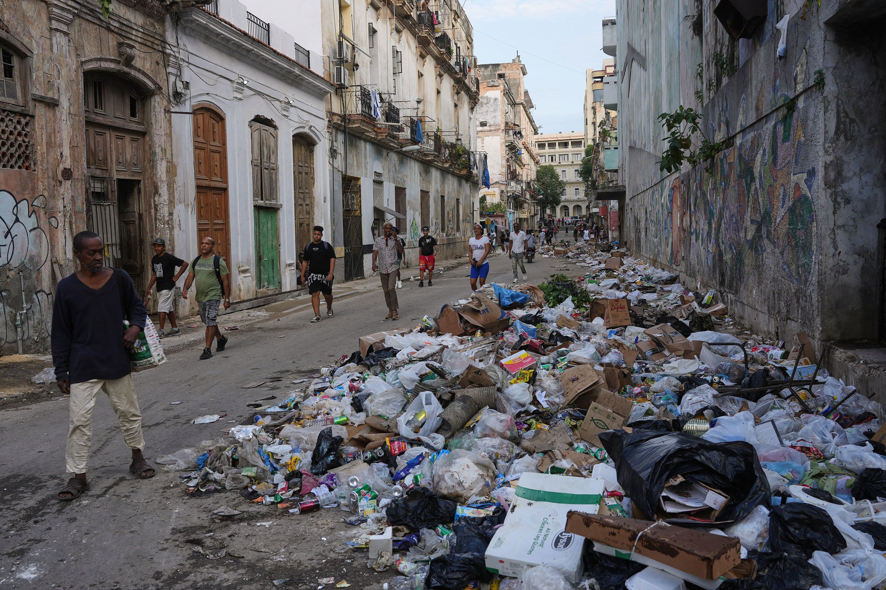 Crisis en Cuba