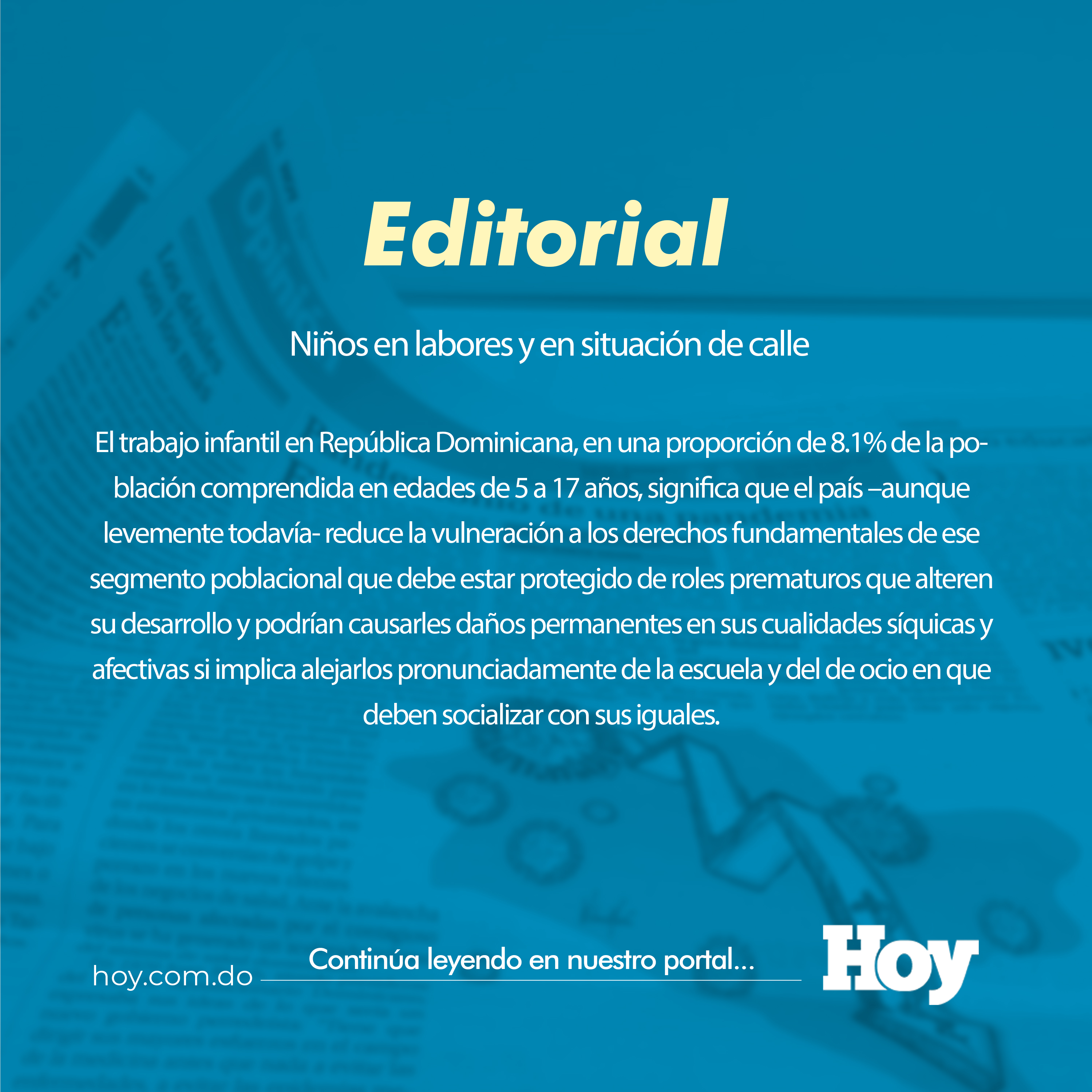 Editorial