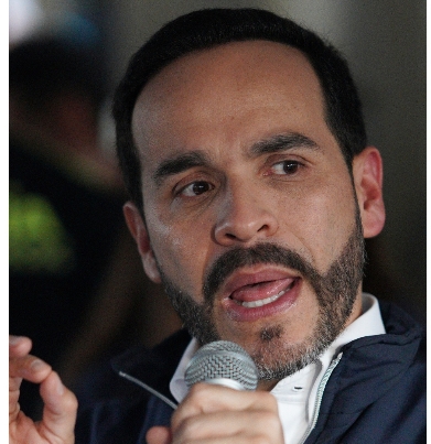 Abelardo de la Espriella.