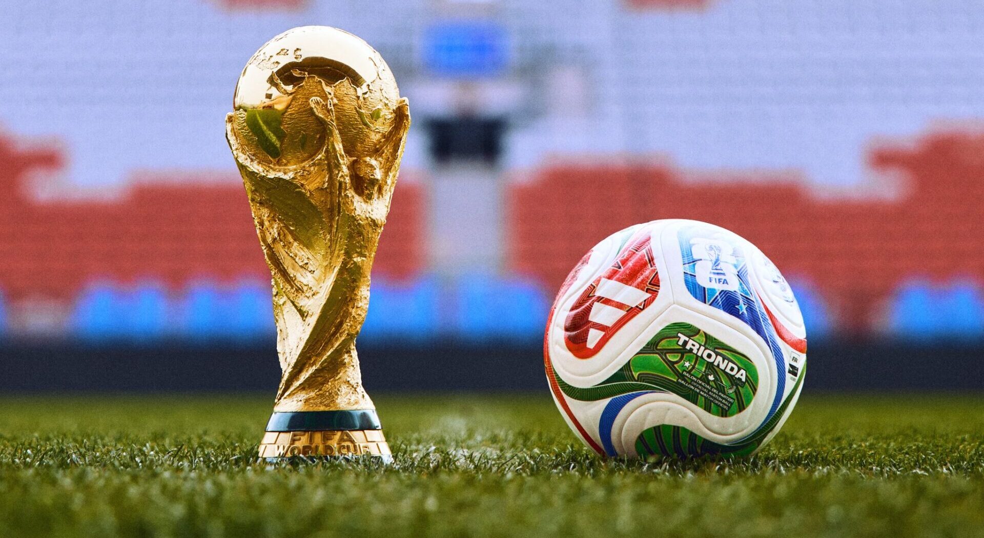 Copa Mundial de Fútbol 2026