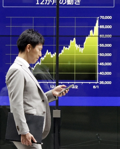 Subió un 3% esta semana. EFE