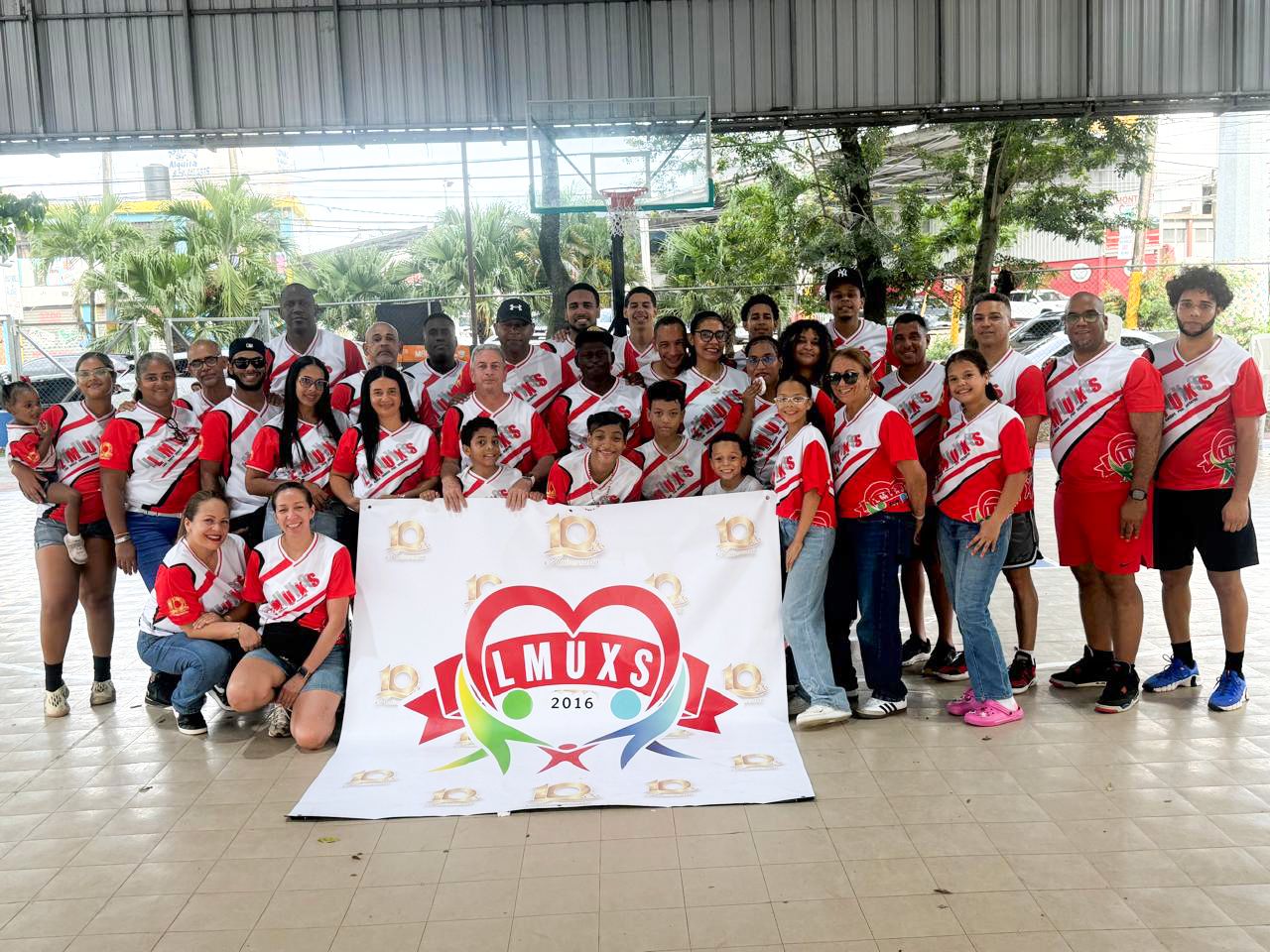 Fundación Los Mina Unidos X Siempre