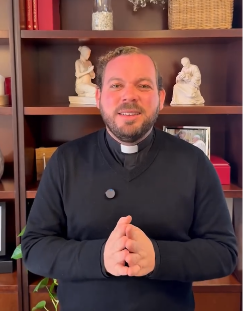 Sacerdote dominico,
