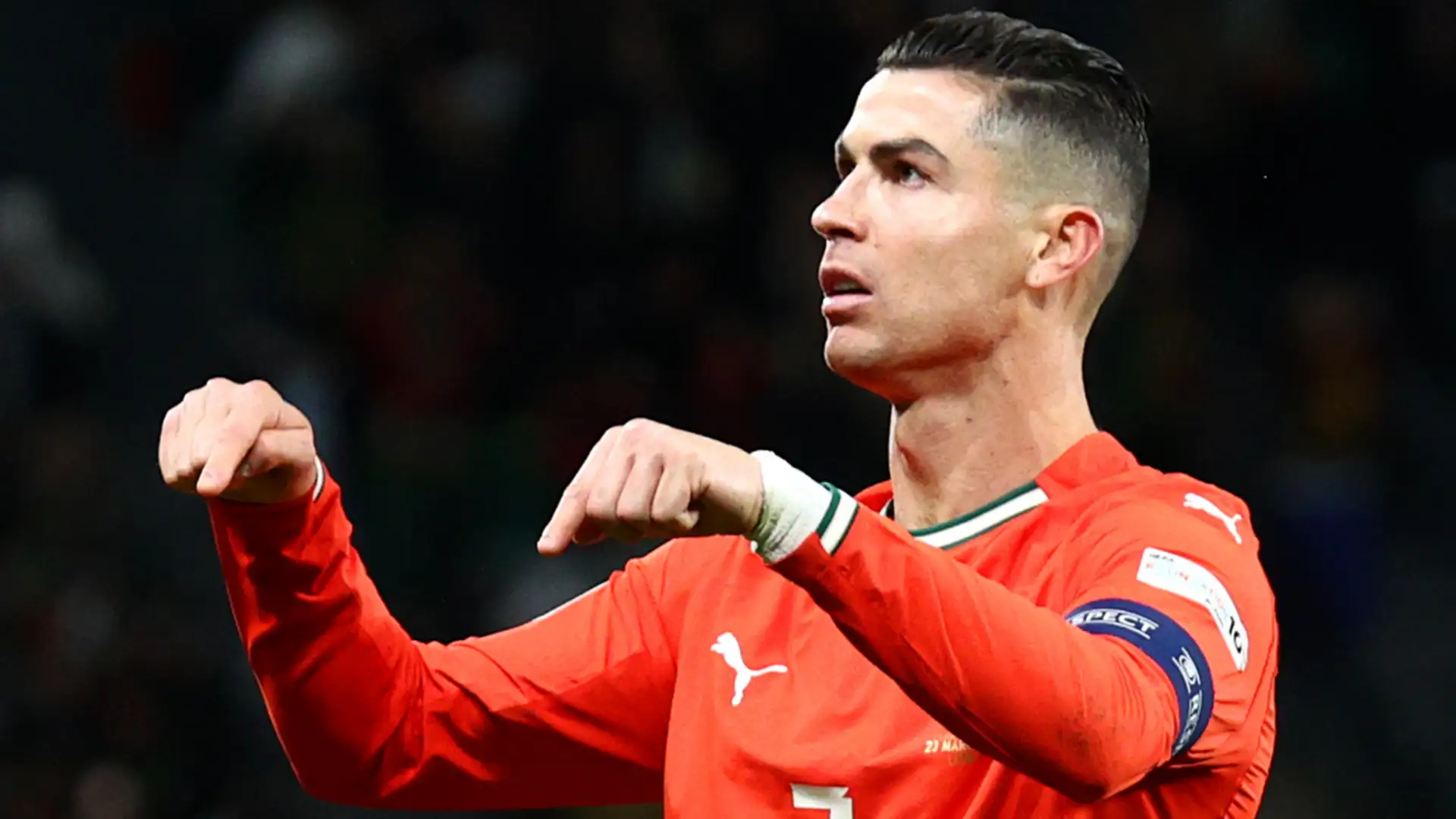 cristian ronaldo