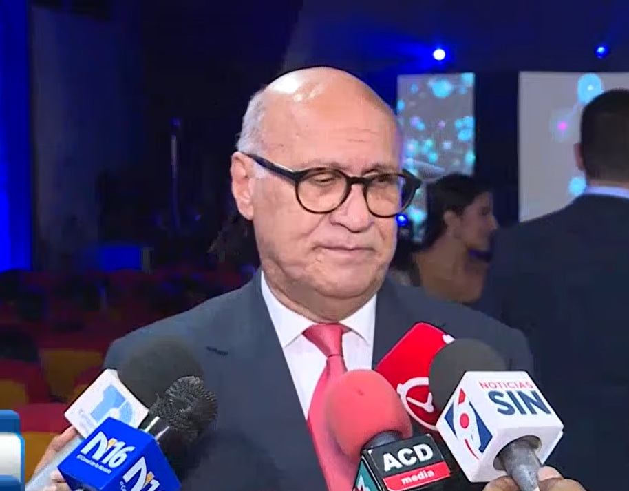 Ángelo Viro, presidente de la Asociación Nacional de Empresas e Industrias Herreros (ANEIH)