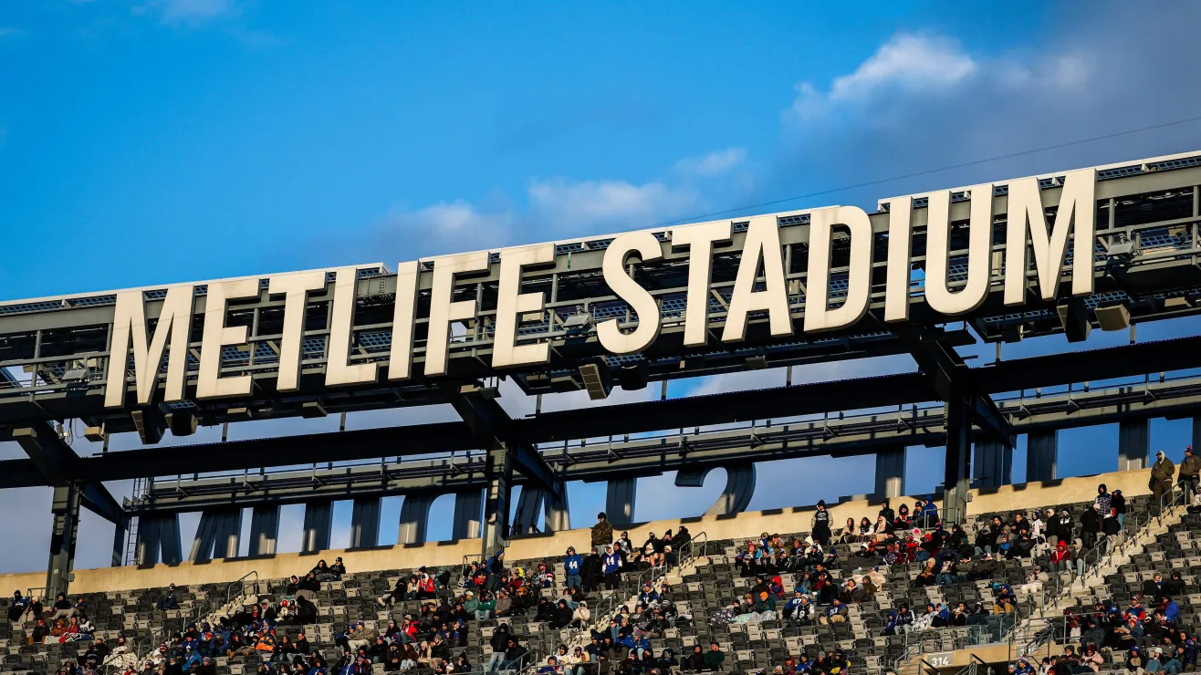 El MetLife Stadium será el escenario de la final del Mundial 2026