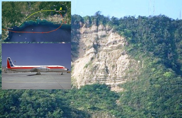La noche del 6 de febrero de 1996 ocurrió el peor desastre aéreo registrado en República Dominicana. Vuelo 301 de Birgenair.
