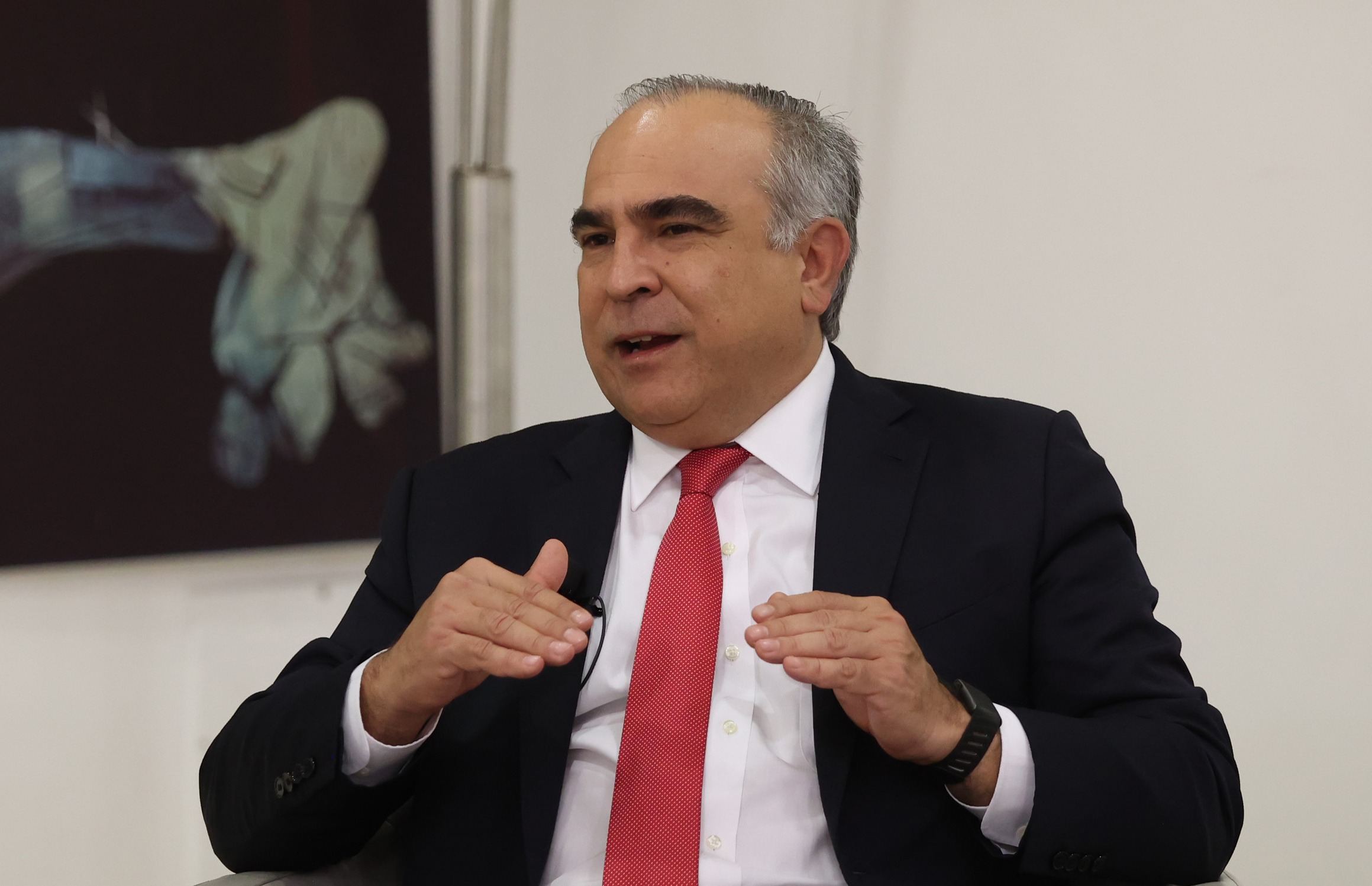 Celso Juan Marranzini.