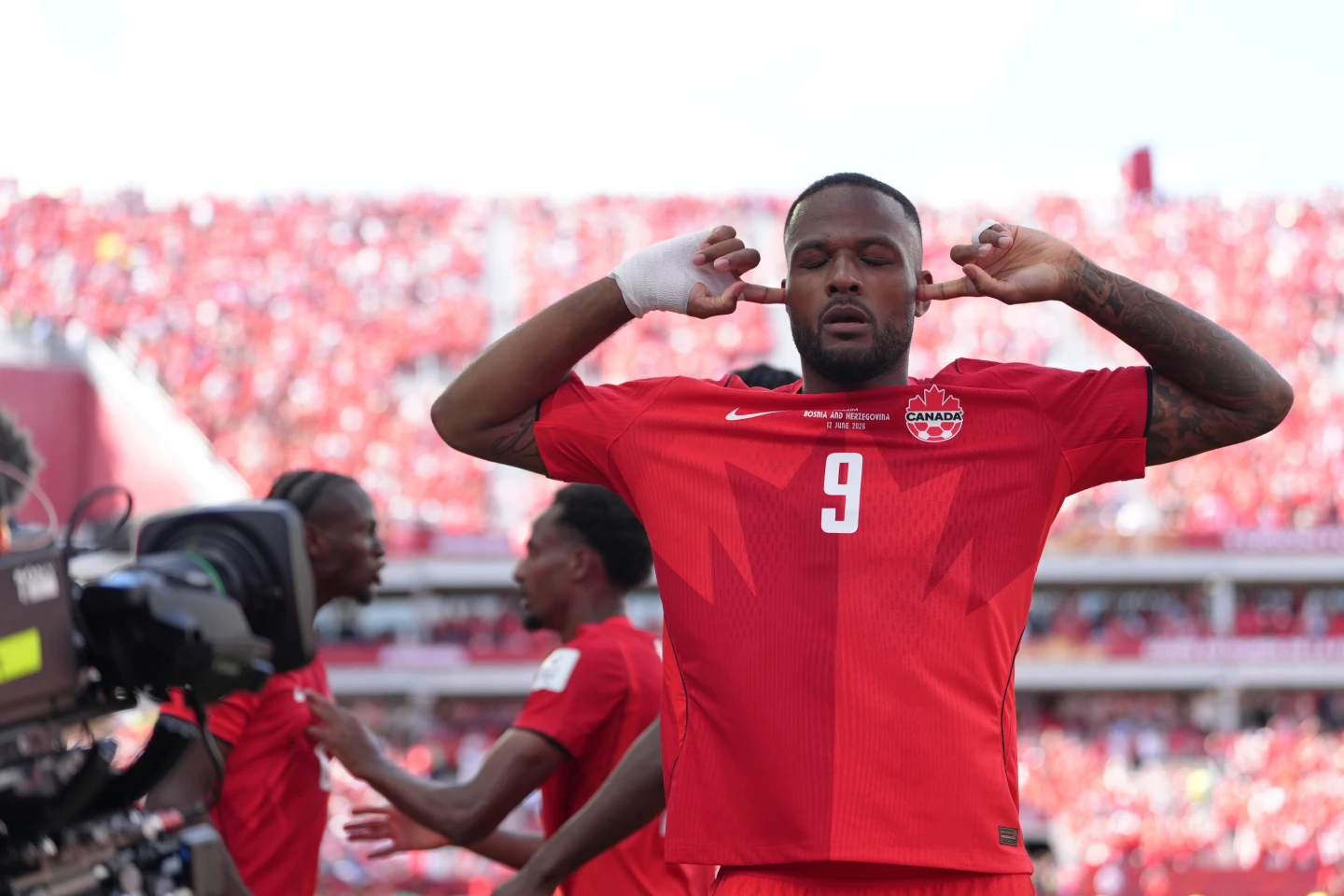 Cyle Larin