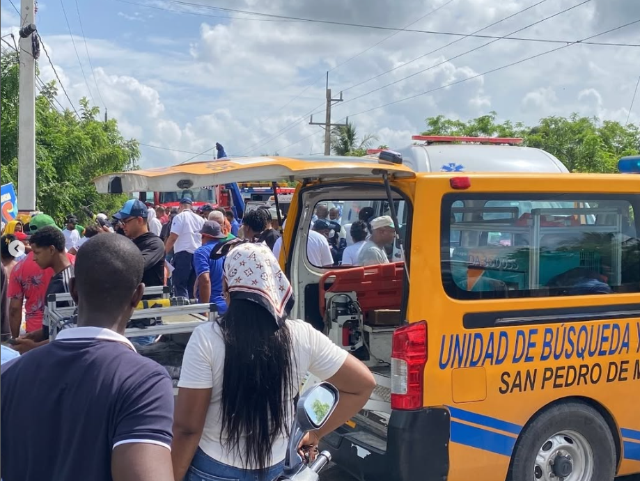 accidente de trafico