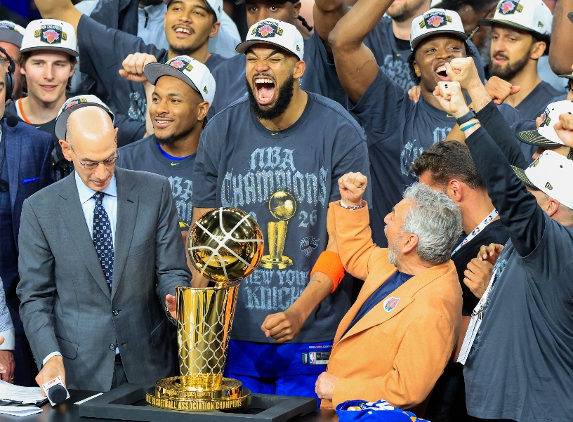 Karl-Anthony Towns
