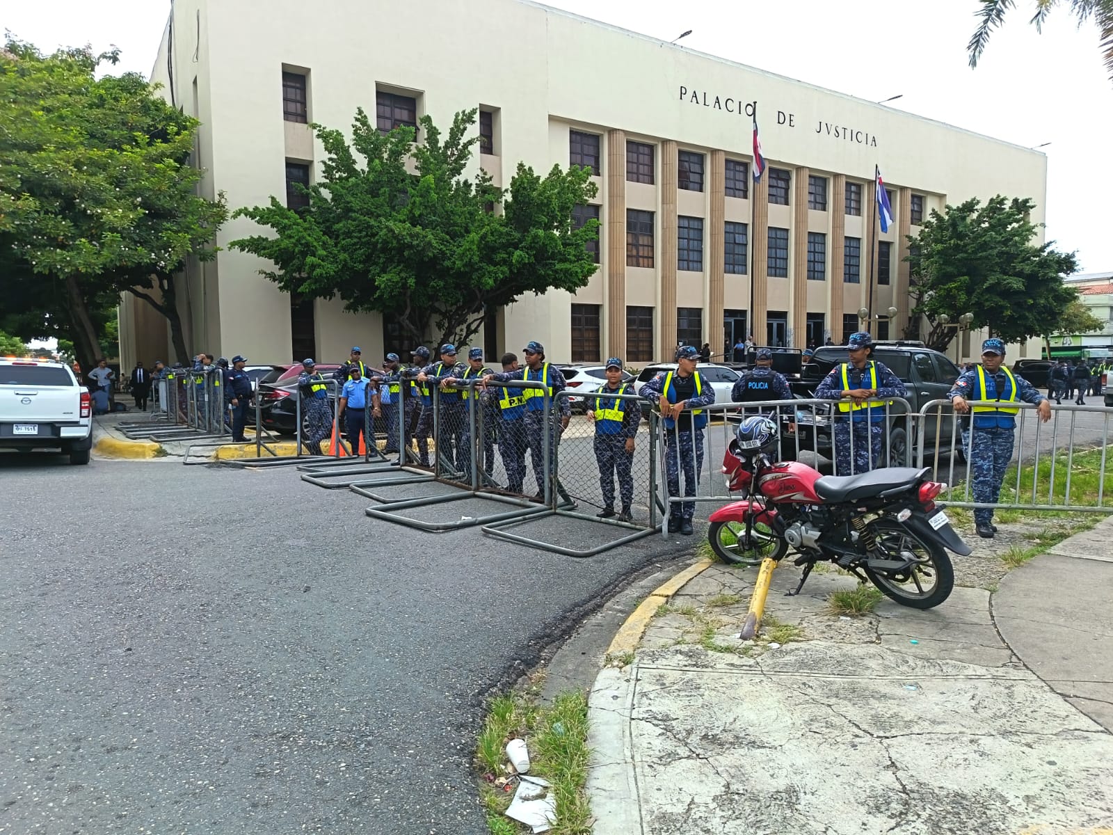 Contingente policial