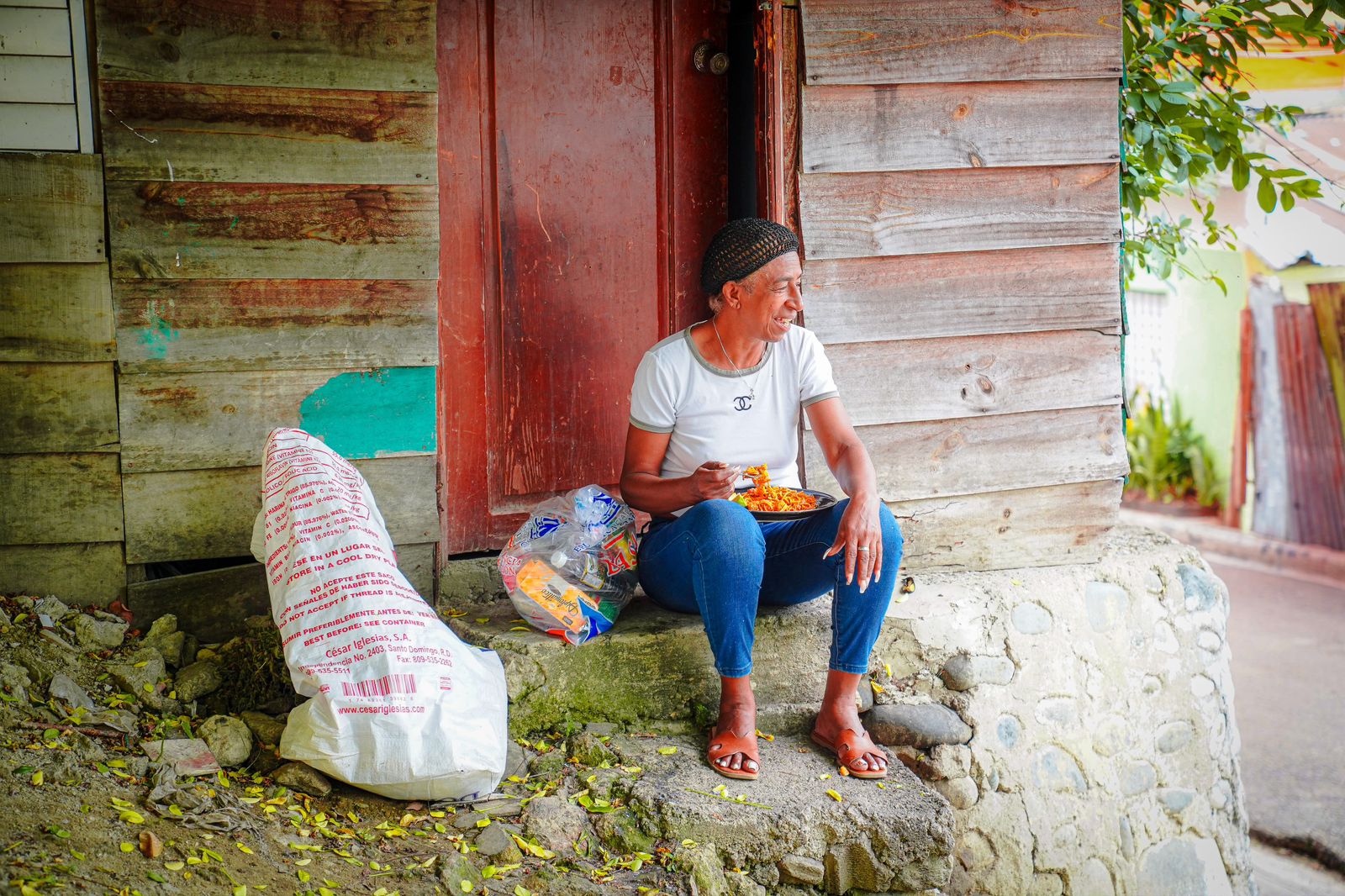 Gobierno a través de DASAC impacta a más de 26 mil familias en zonas vulnerables de Santiago