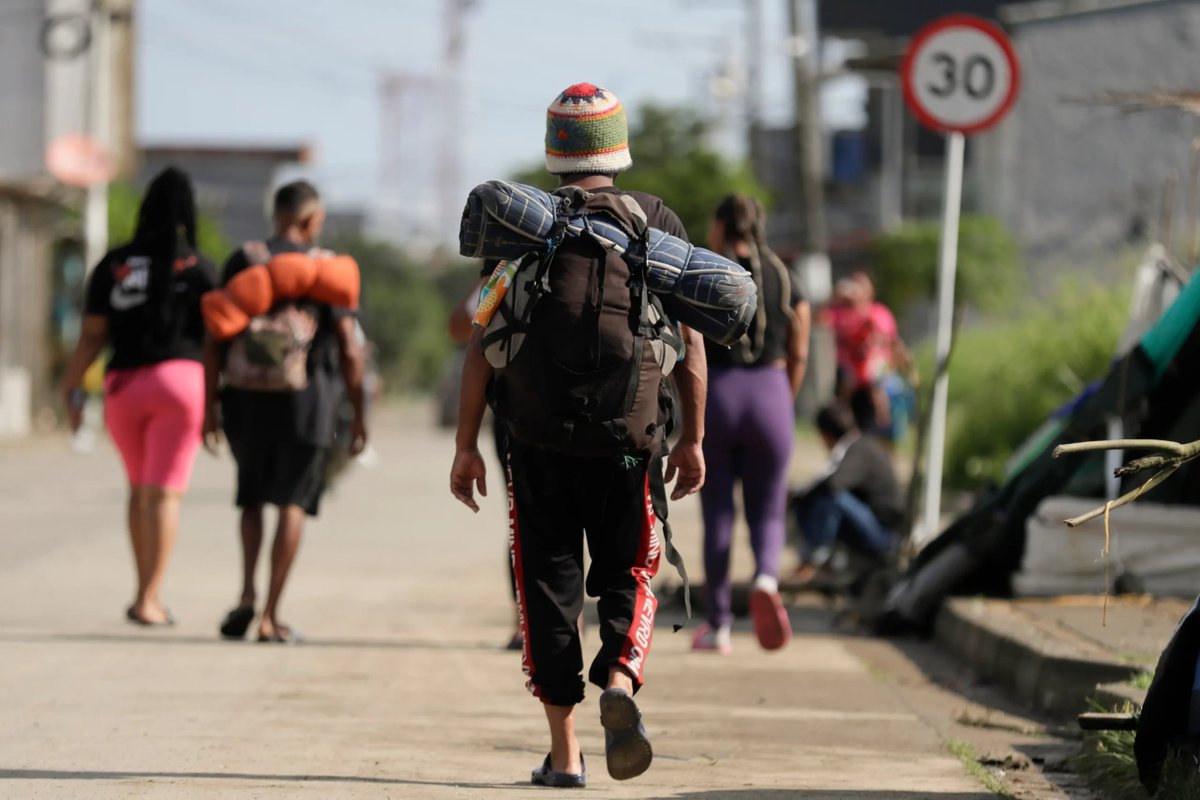 Tráfico de migrantes