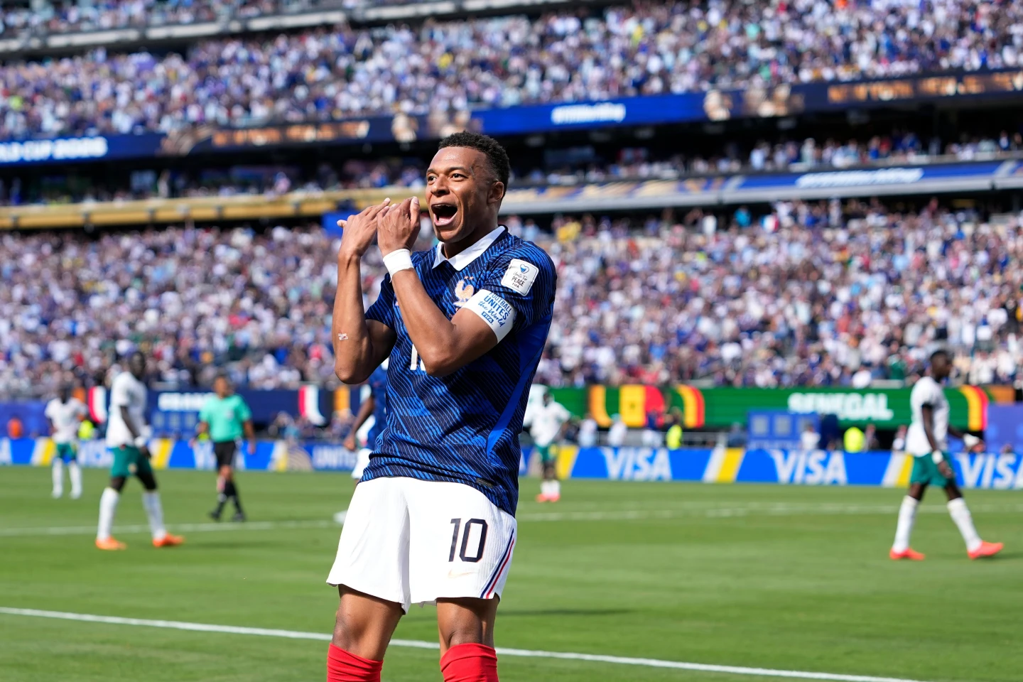 Kylian Mbappé