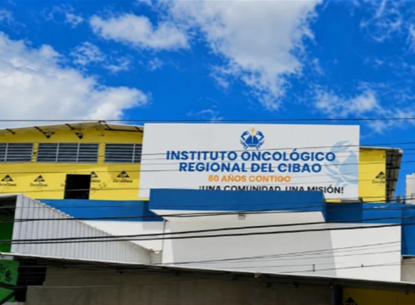 Instituto Regional de Oncología del Cibao.