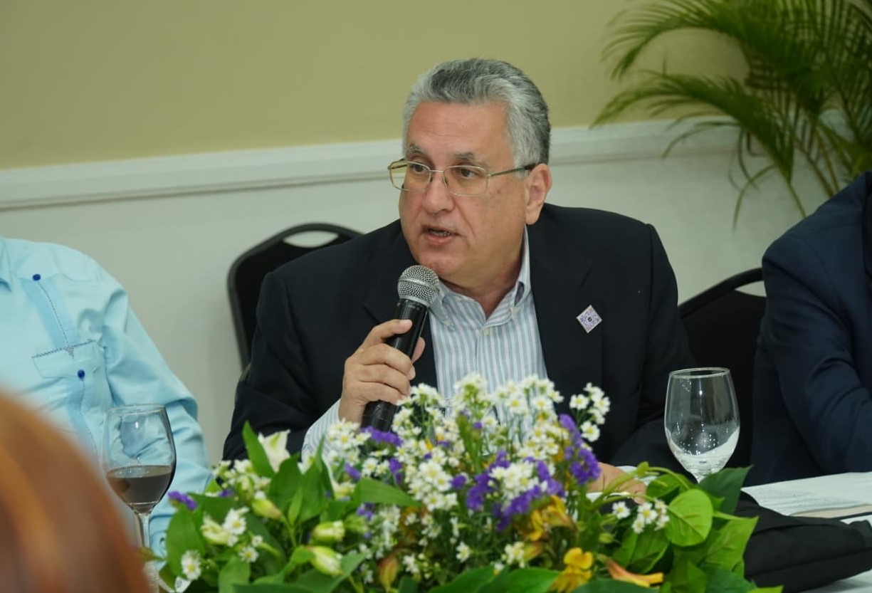 Ramón Porfirio Báez