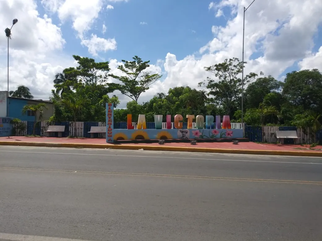 la victoria