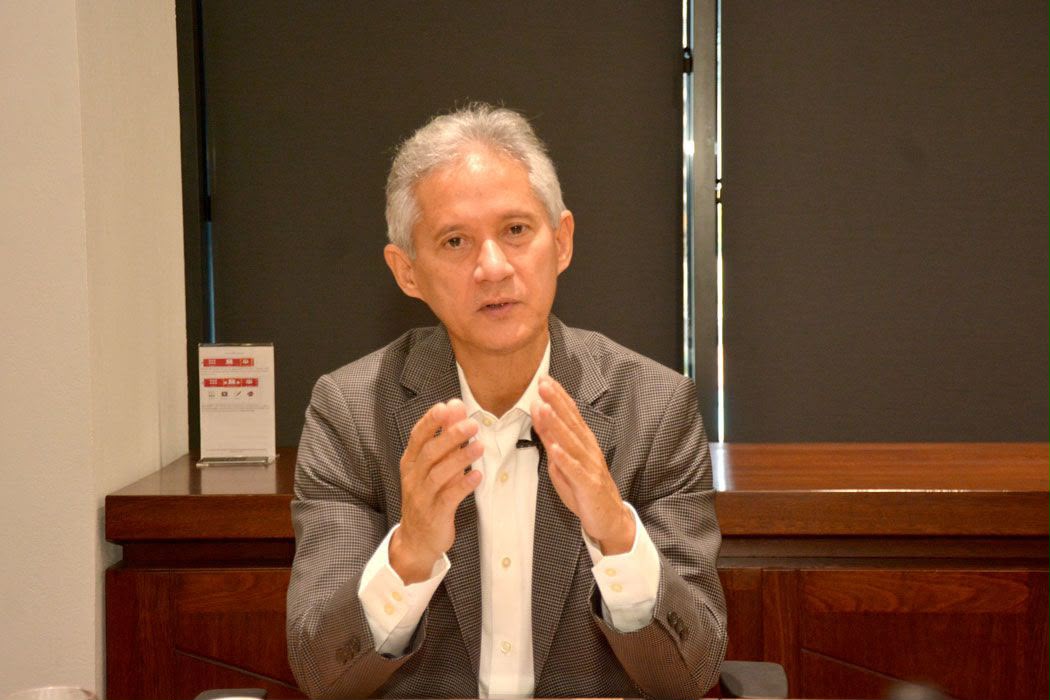 Economista Haivanjoe Ng Cortiñas