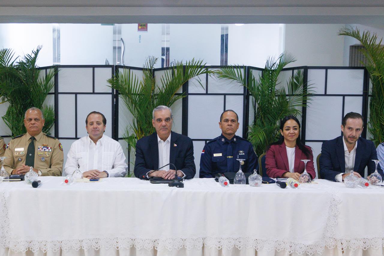 Encuentro de Seguridad Ciudadana