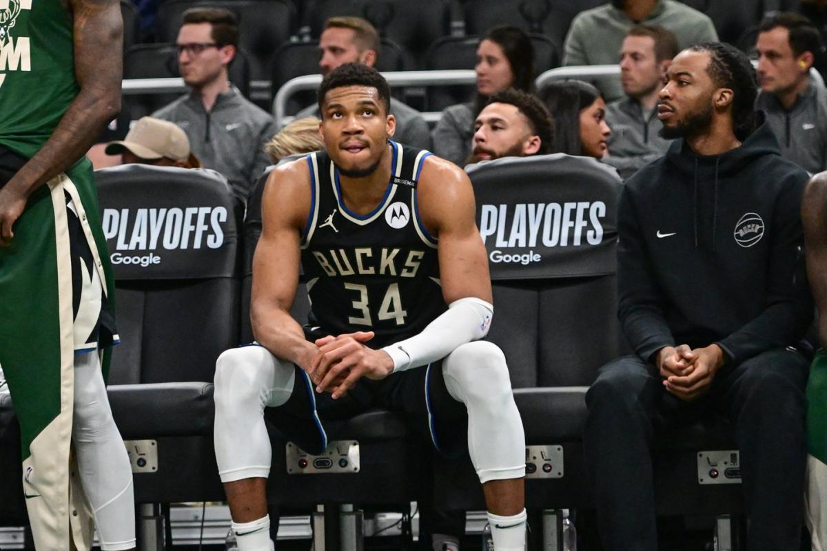 Giannis Antetokounmpo