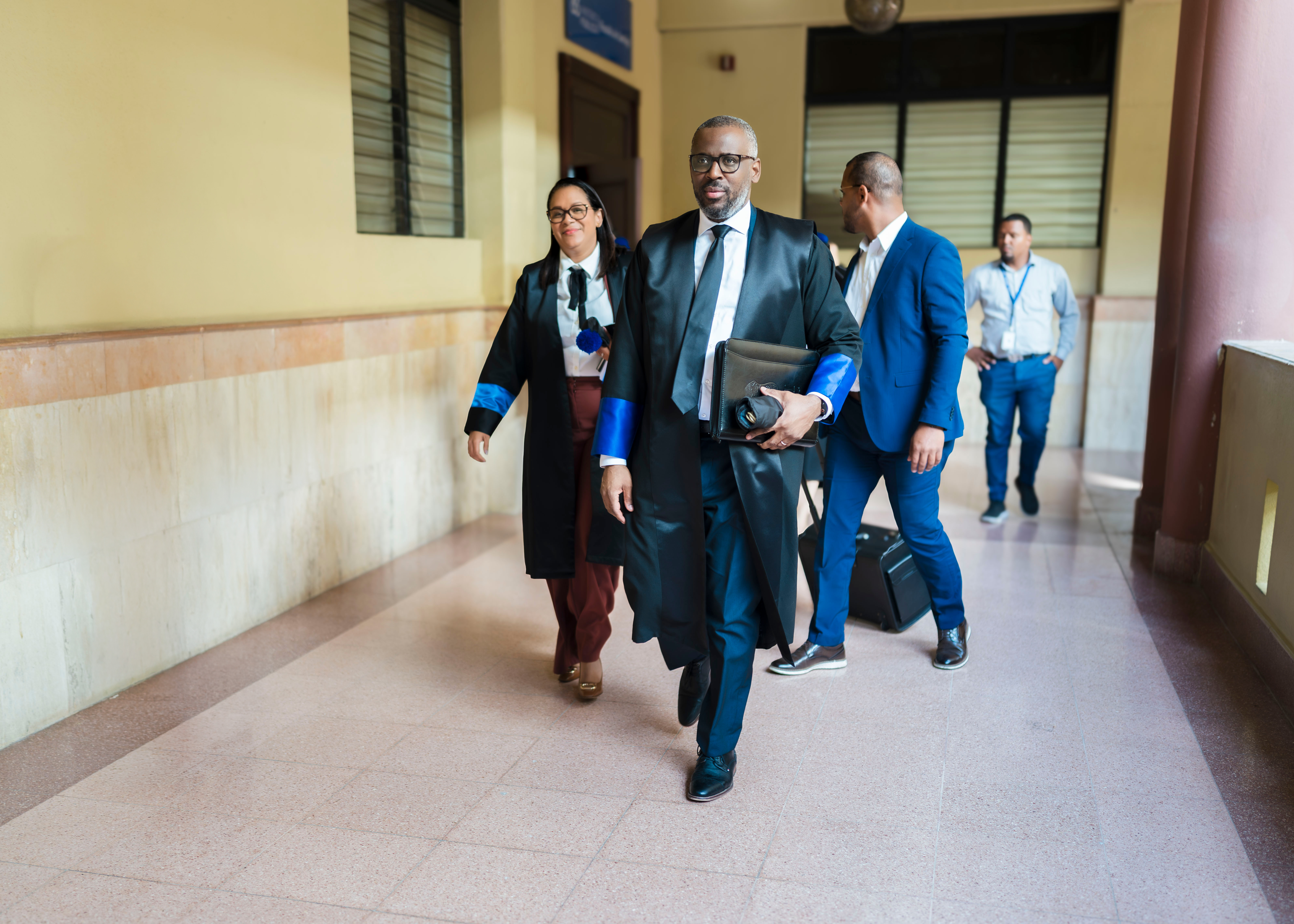 Caso Onco14: Ministerio Público presenta coacción contra imputados ante el juez