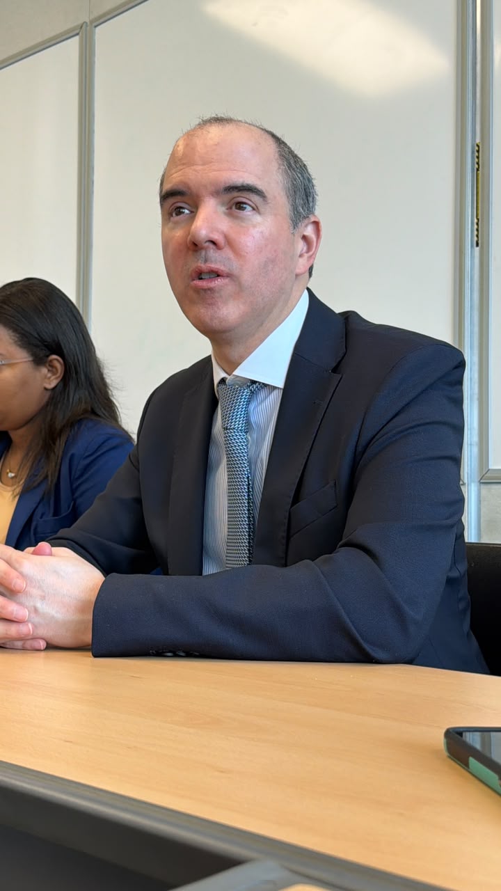 Ernesto Revilla, economista jefe para América Latina de Citi