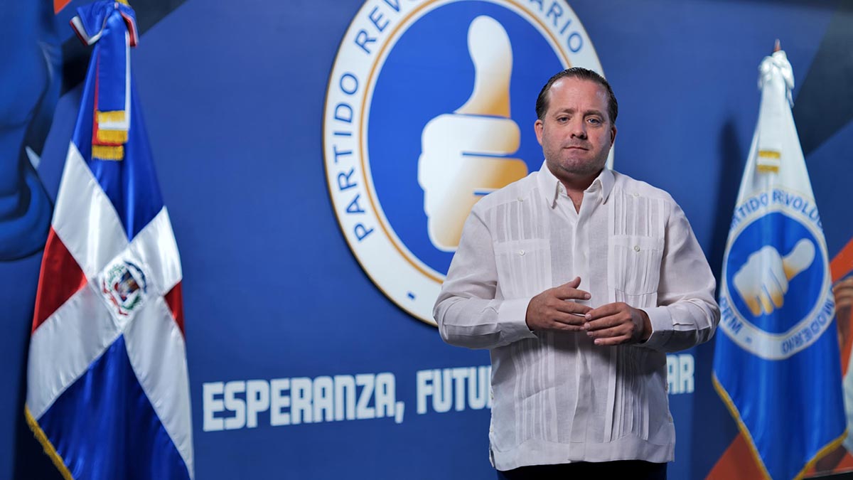 Paliza pidió a la Junta Central Electoral hacer cumplir la ley.