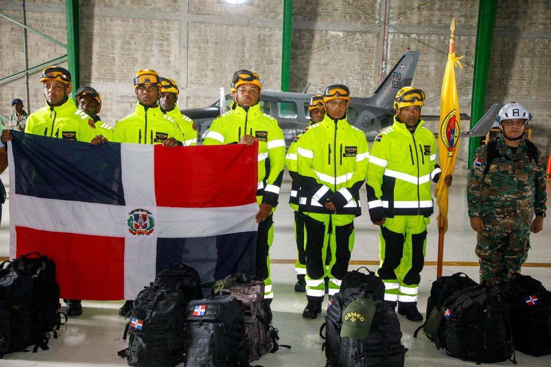 Ayuda humanitaria a Venezuela