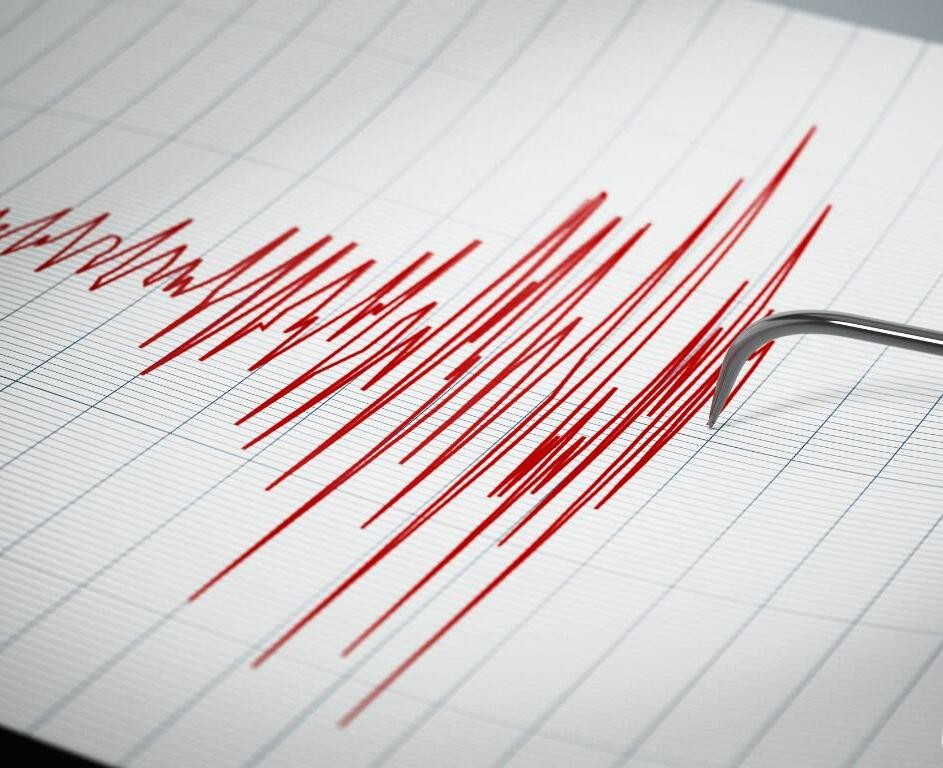 El nuevo temblor se registró preliminarmente con una magnitud de 4,7.
