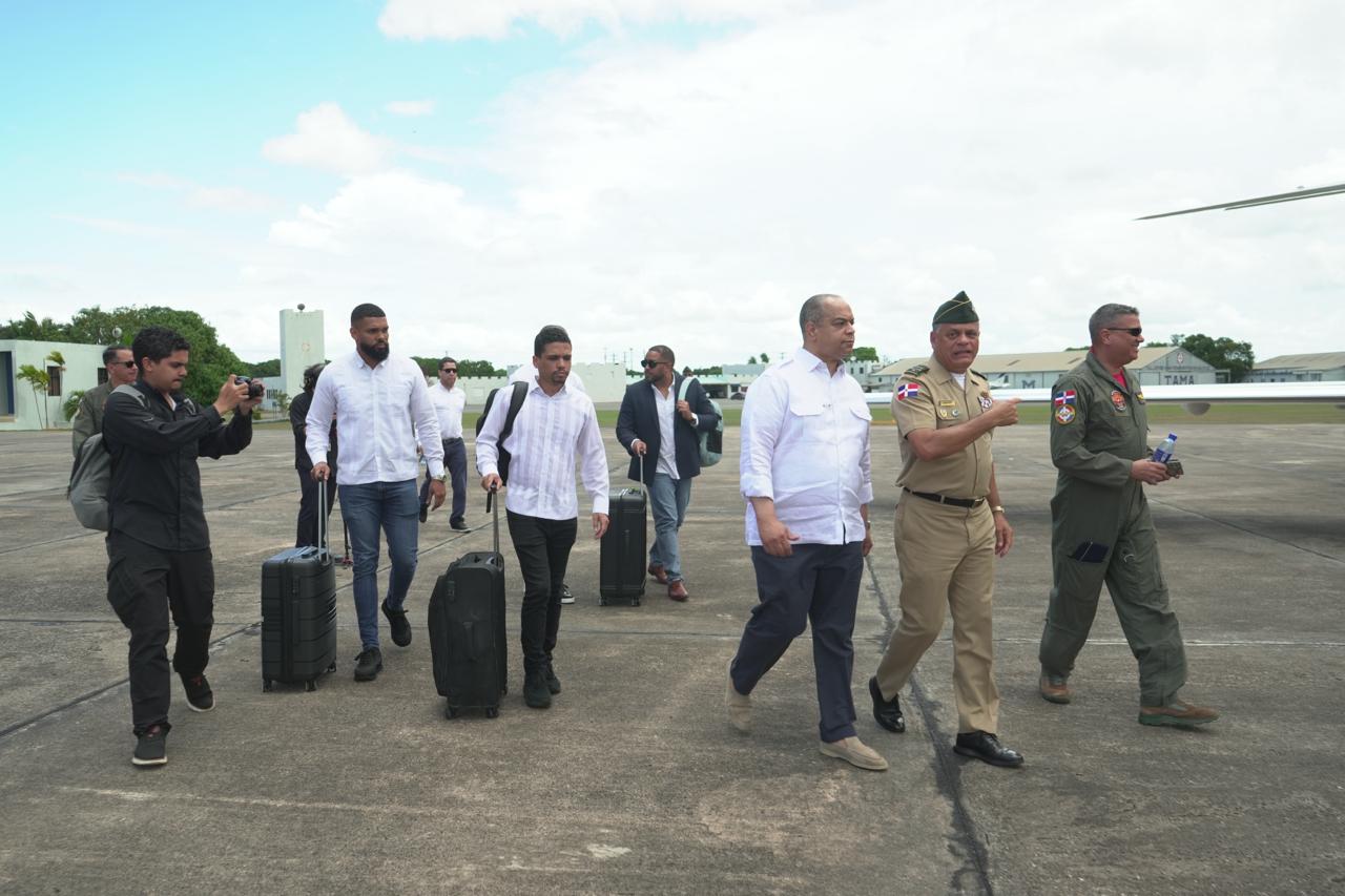 La viceministra recordó que la protección de los dominicanos en el exterior, sin importar dónde se encuentren.