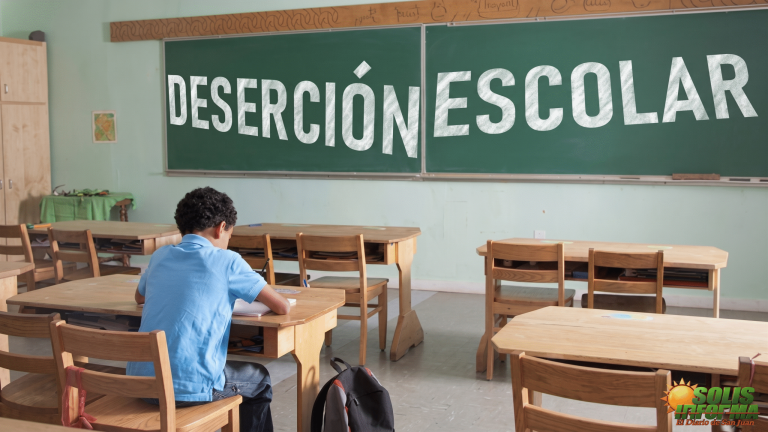 Los investigadores advierten que la deserción escolar es un fenómeno acumulativo y multidimensional.