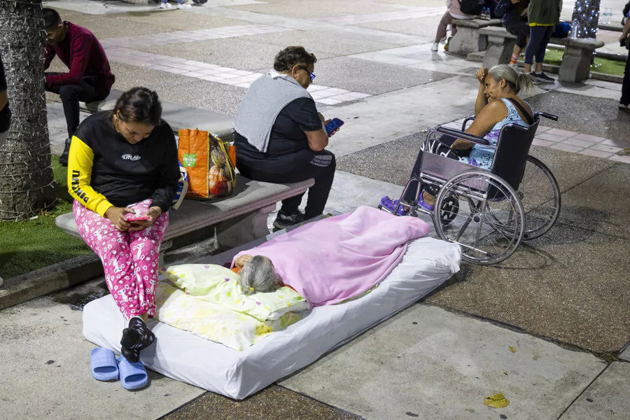La ONU se moviliza tras los terremotos en Venezuela y coordinará equipos de rescate