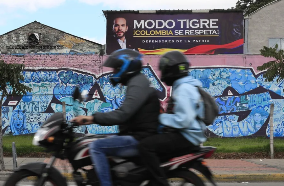 Colombia elegirá al sucesor de Petro entre las opciones de la izquierda y la extrema derecha