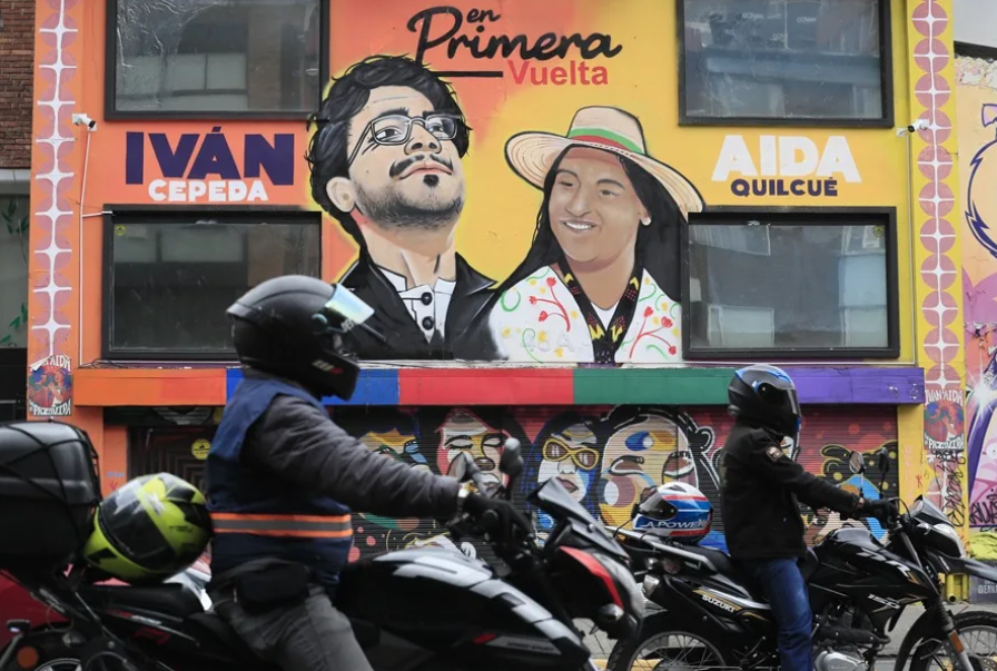 Colombia elegirá al sucesor de Petro entre las opciones de la izquierda y la extrema derecha