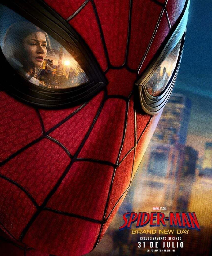 Spider-Man y Moana lideran la cartelera de estrenos cinematográficos de julio