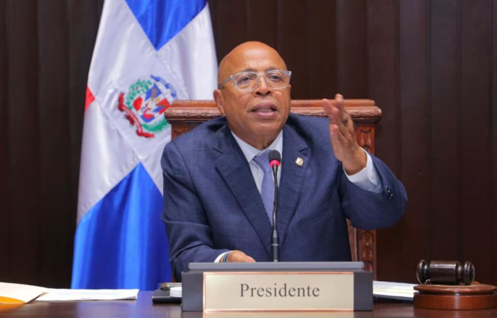 Presidente de la Cámara de Diputados durante sesión sobre postergación de la reforma laboral