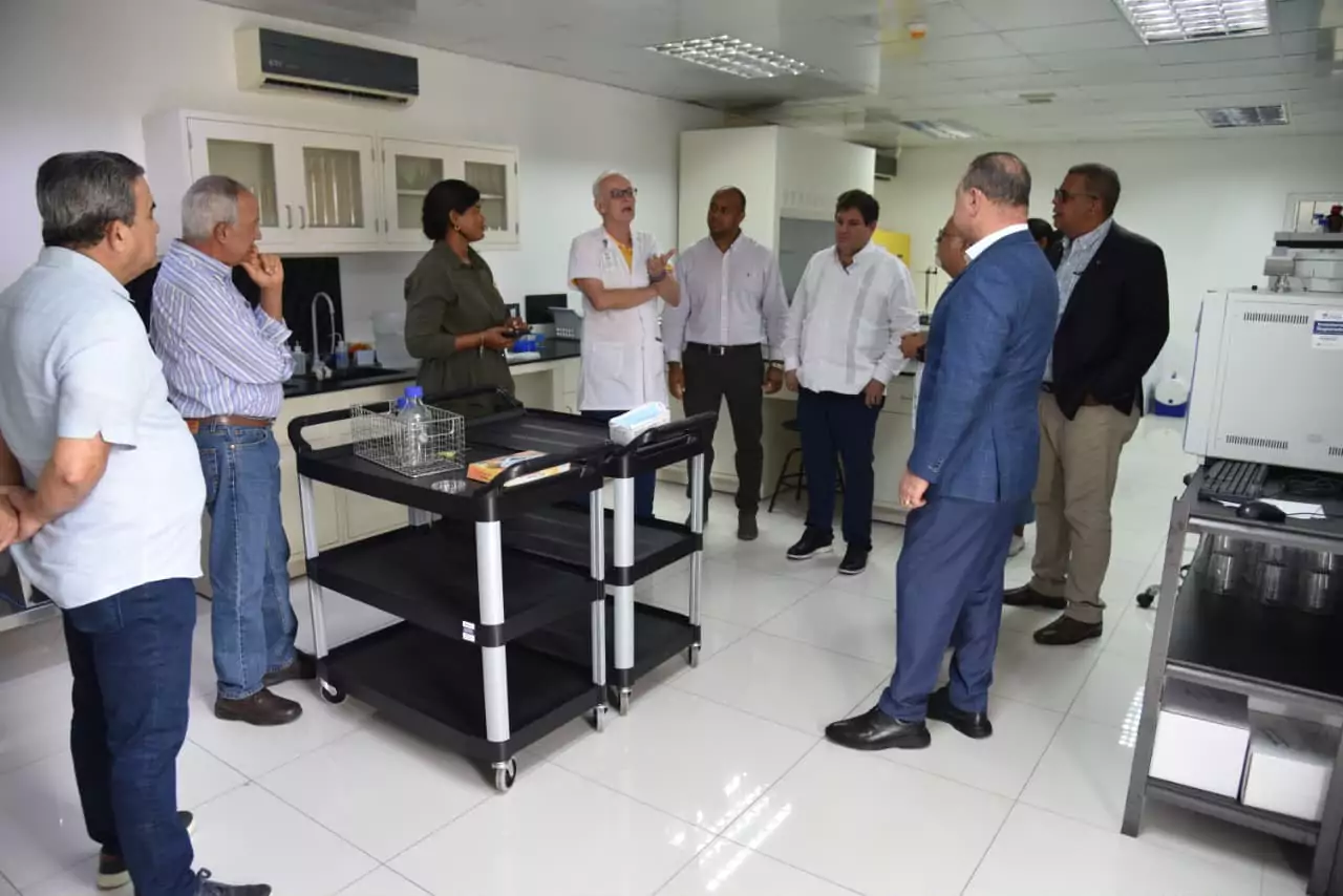 Loyola presenta proyectos de innovación al Ministerio de Agricultura para modernizar el sector agrícola