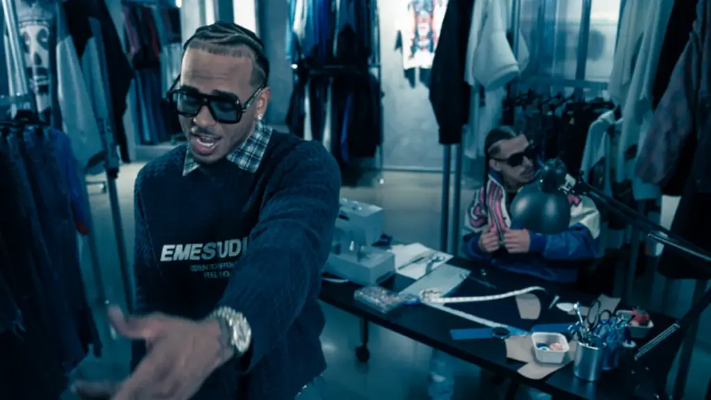 Ozuna y el productor Yampi unen fuerzas en el tema Ropa cara