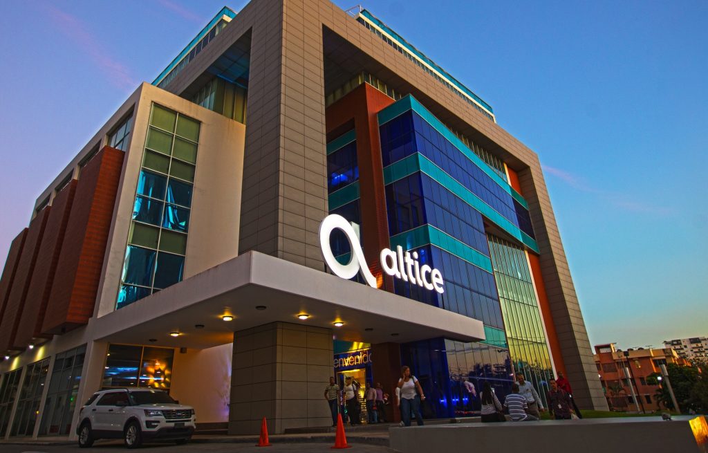 Torre Altice