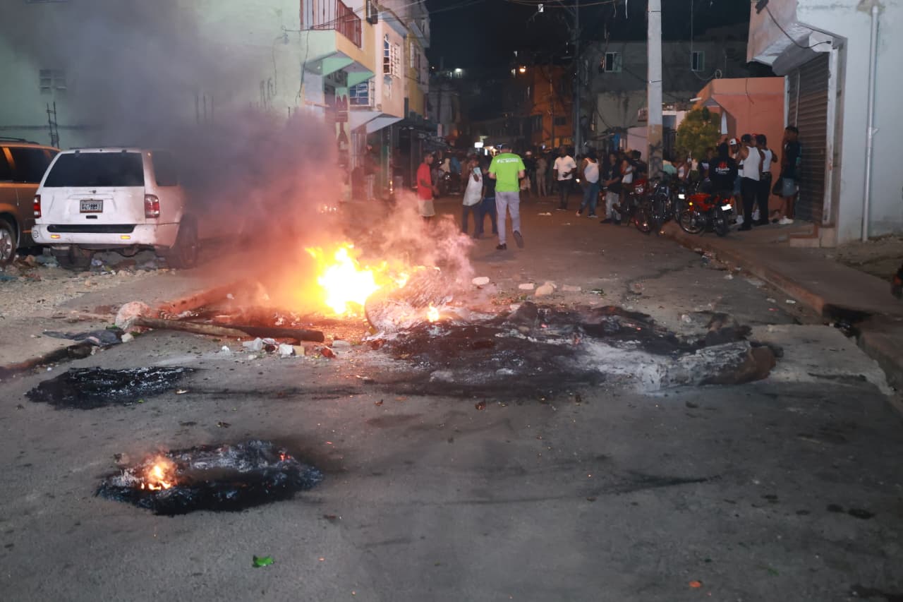 protestas
