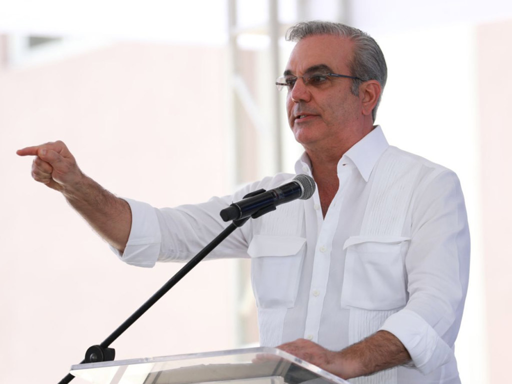 Luis Abinader