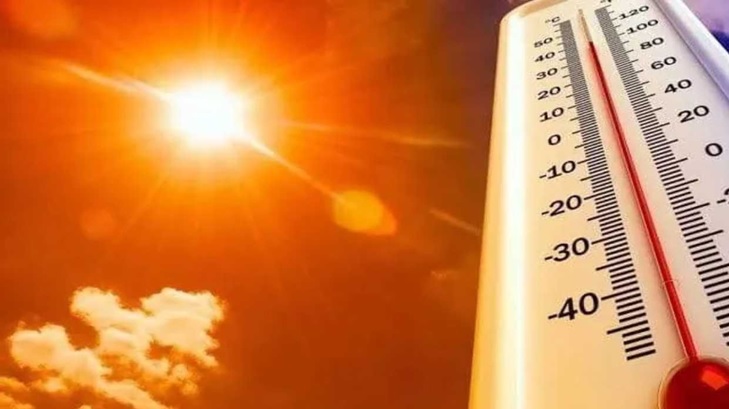Ola de calor golpea a todo el país: Jimaní y Boca de Mao superan los 39° centígrados