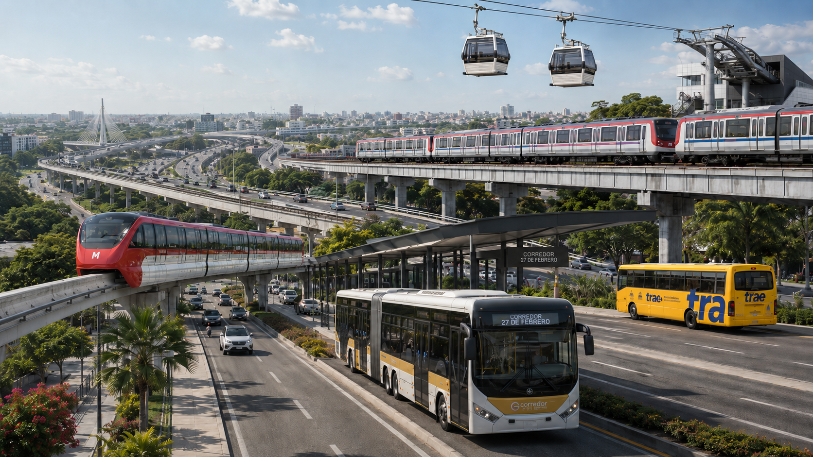 La movilidad como sistema.