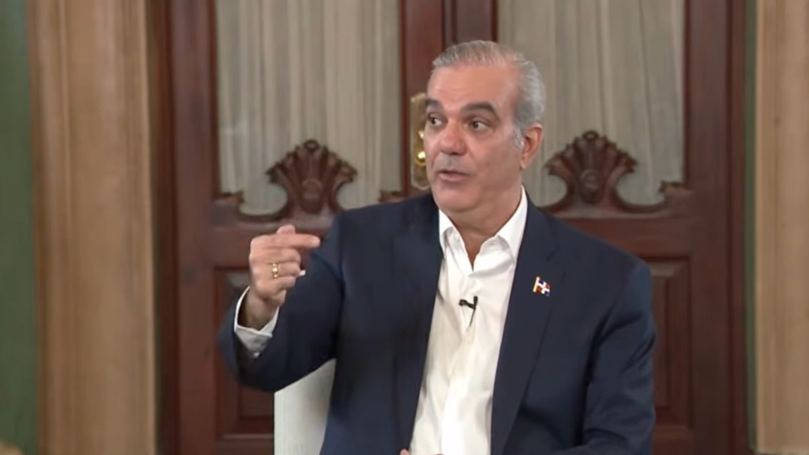 presidente luis abinader