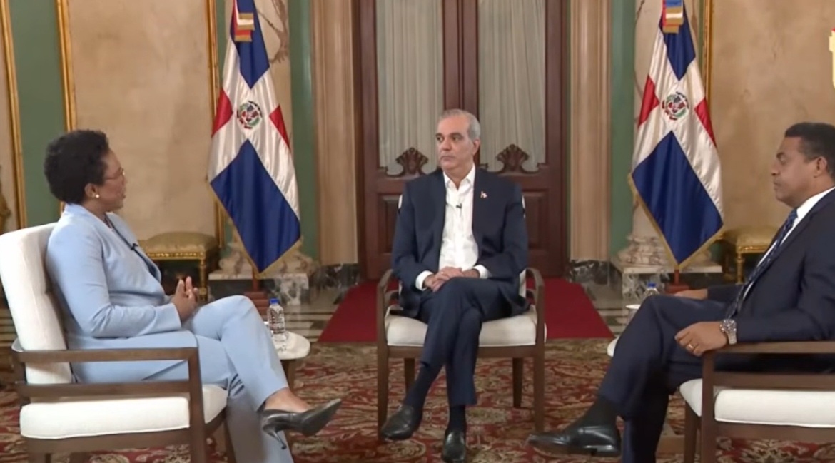 Entrevista a Lus Abinader