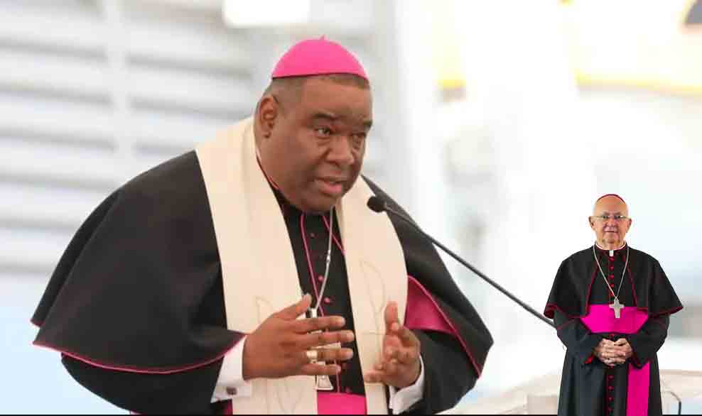 Obispo Castro Marte
